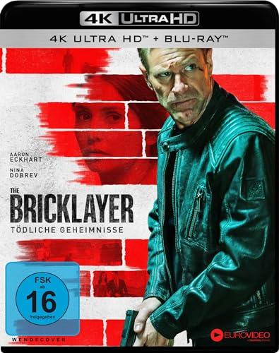 The Bricklayer - Tödliche Geheimnisse (UHD-Blu-ray) + (Blu-ray)