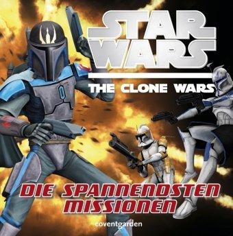 Star Wars(TM) The Clone Wars(TM): Die spannendsten Missionen