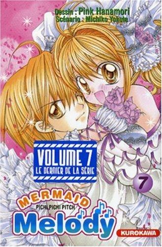 Mermaid melody : Pichi Pichi Pitch. Vol. 7