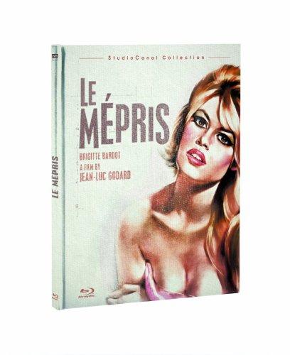 Le mépris [Blu-ray] [FR Import]