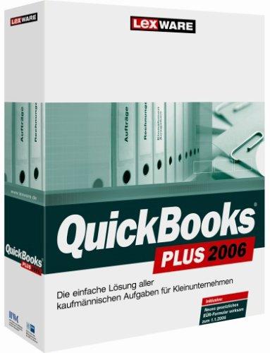 QuickBooks PLUS 2006