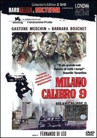 Milano calibro 9 - Milan calibre 9 (collector's edition) [2 DVDs] [IT Import]