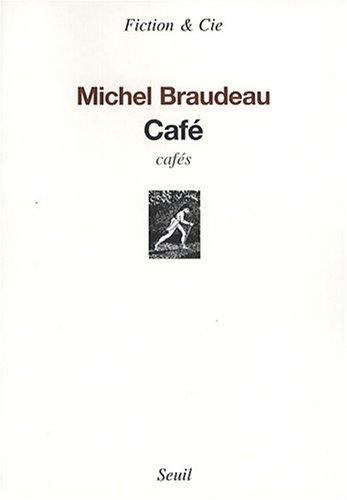 Café : cafés