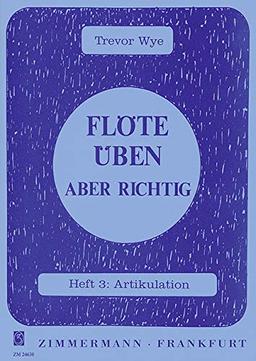 Flöte üben - aber richtig