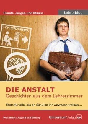 Die Anstalt, 1 Audio-CD