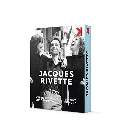 Coffret jacques rivette 2 films : le pont du nord ; céline et julie vont en bateau [Blu-ray] [FR Import]