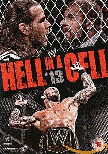 WWE: Hell In A Cell 2013 [DVD] [UK Import]