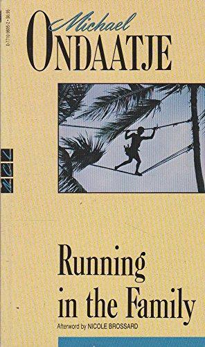 Running in the Family (New Canadian Library S.)