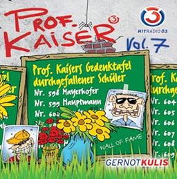 Prof.Kaiser Vol.7