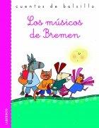 Los músicos de Bremen (Cuentos de bolsillo)