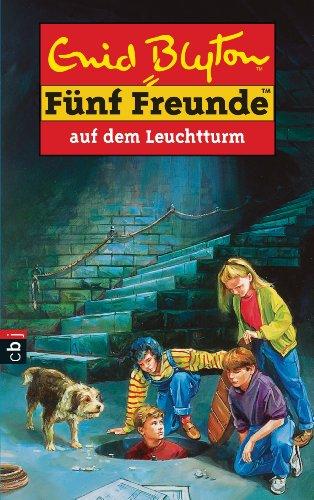 Fünf Freunde, Neubearb., Bd.16, Fünf Freunde auf dem Leuchtturm