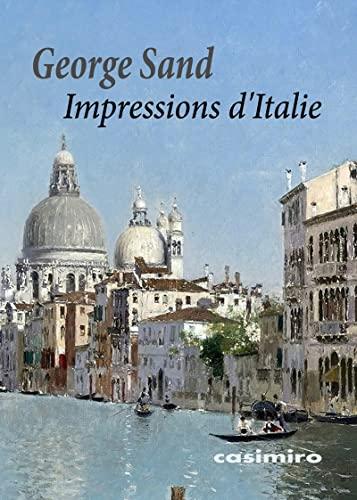 Impressions d'Italie