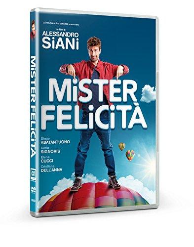 Dvd - Mister Felicita' (1 DVD)