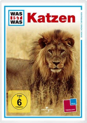 Katzen / Cats, DVD