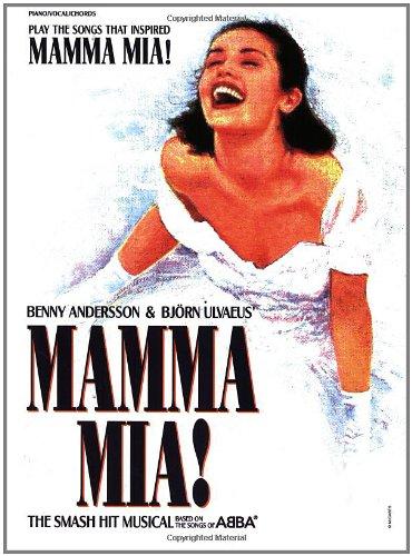 Play the Songs That Inspired Mamma MIA!: Vocal Selections: Piano/Vocal/Chords