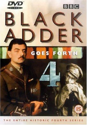 Blackadder Goes Forth - Complete Series 4 [UK Import]