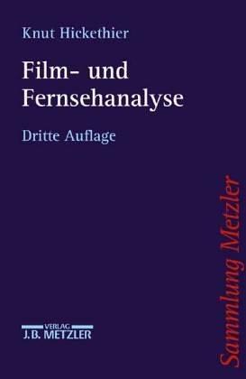 Film- und Fernsehanalyse.