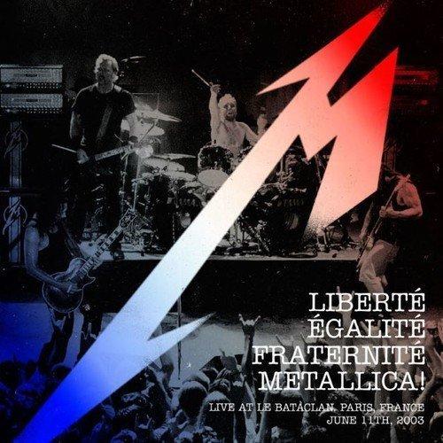 Liberte Egalite Fraternite:Live