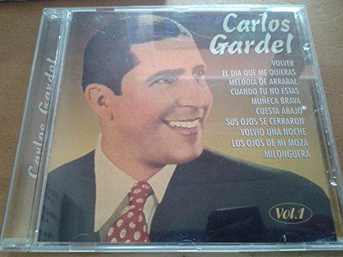 Carlos Gardel . Vol. 1