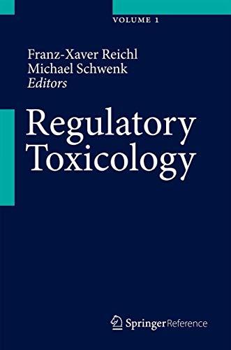 Regulatory Toxicology