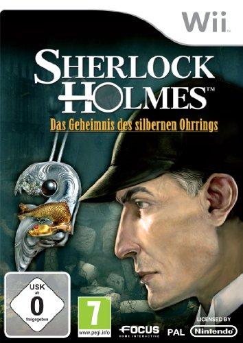 Sherlock Holmes: Das Geheimnis des silbernen Ohrrings