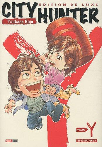 City Hunter. Vol. Y. Illustrations 2