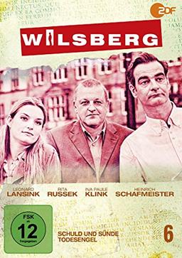 Wilsberg 6 - Schuld und Sünde / Todesengel