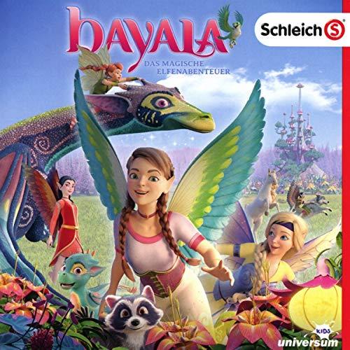 Bayala-das Hörspiel Zum Kinofilm