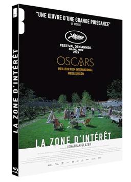 La zone d'intérêt [Blu-ray] [FR Import]