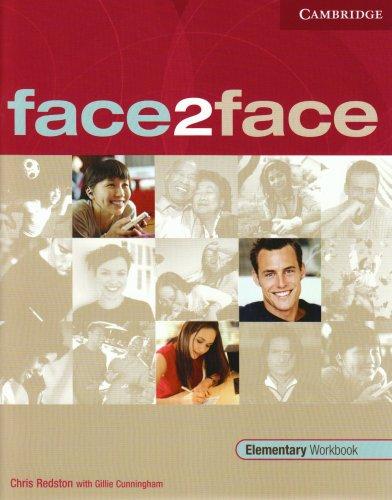 face2face. Elementary. Workbook: Level A1 and A2