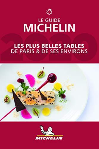 Les plus belles tables de Paris & de ses environs 2020