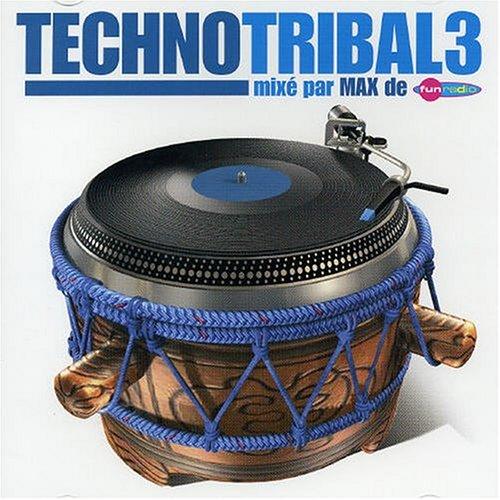 Techno Tribal Vol.3