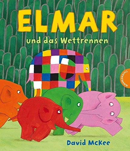 Elmar und das Wettrennen