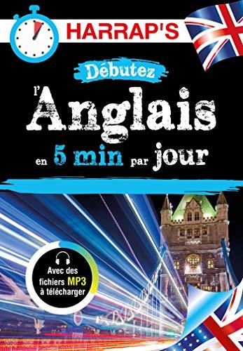 Débutez l'anglais en 5 min par jour