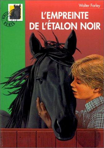 L'empreinte de l'étalon noir