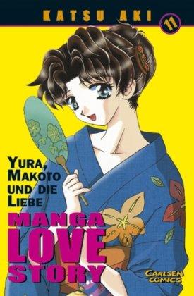 Manga Love Story, Band 11