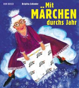 Mit Märchen durchs Jahr