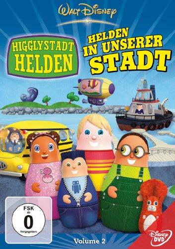 Higglystadt Helden - Helden in unserer Stadt