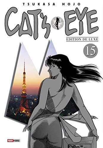 Cat's Eye. Vol. 15