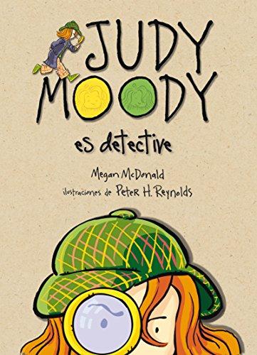 Judy Moody es detective