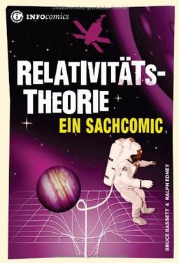 Relativitätstheorie: Ein Sachcomic