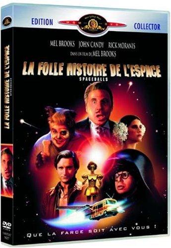 La Folle Histoire de l'Espace (Edition Collector) [FR Import]