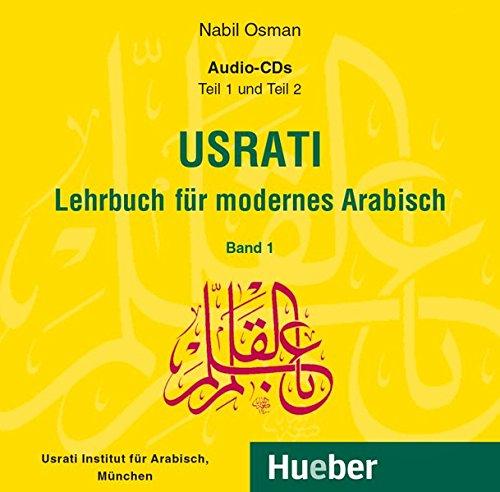 Usrati, Band 1: Lehrbuch für modernes Arabisch / 2 Audio-CDs zum Lehrbuch