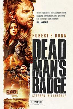 DEAD MAN’S BADGE – STERBEN IN LANSDALE: Roman