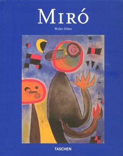 Joan Miro : 1893-1983 : l'homme et son oeuvre