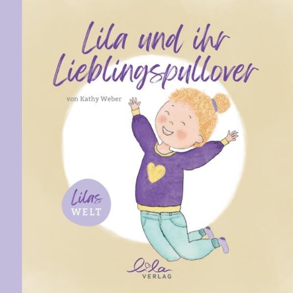 Lila und ihr Lieblingspullover