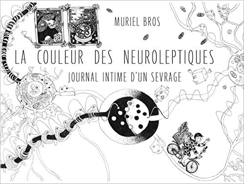 La couleur des neuroleptiques : journal intime d’un sevrage