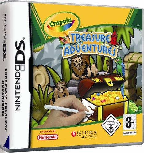 Crayola Treasure Adventures