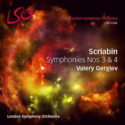 Scriabin: Sinfonien 3 & 4