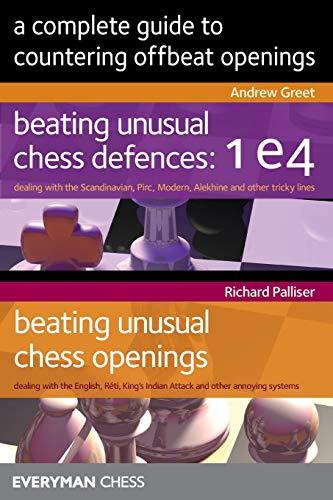 A Complete Guide to Countering offbeat openings (Everyman Chess)